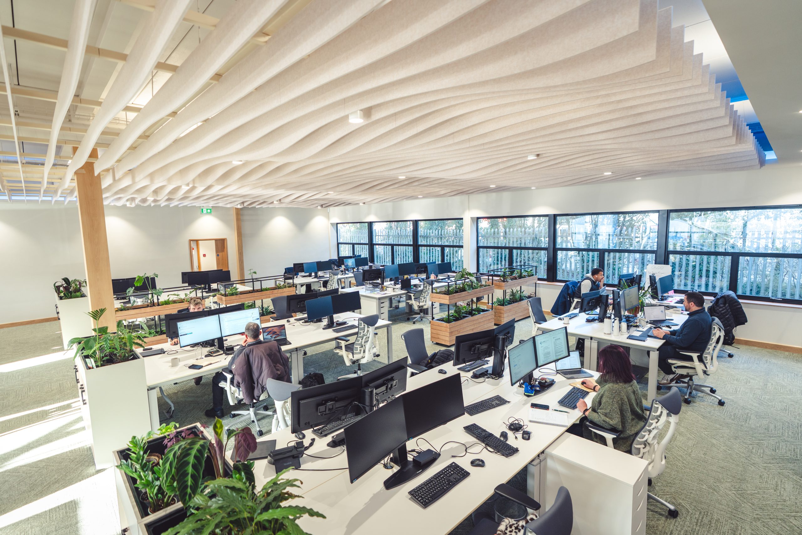 Executive Jet Support Office Fit Out - Photo 10