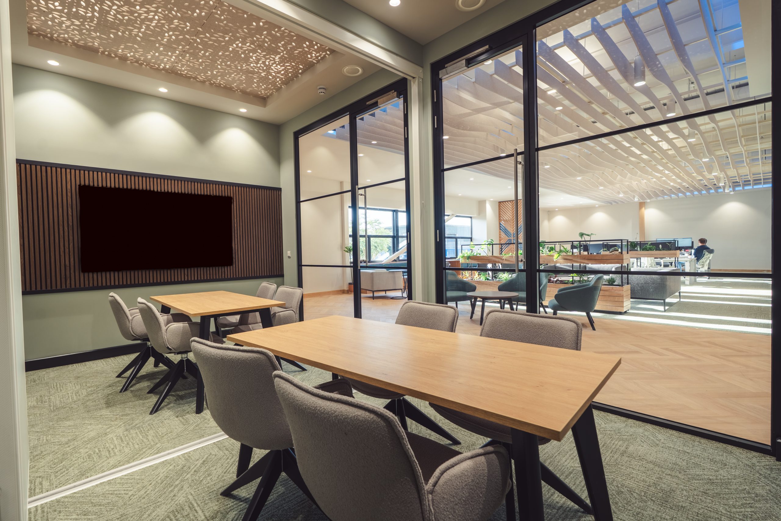 Executive Jet Support Office Fit Out - Photo 21