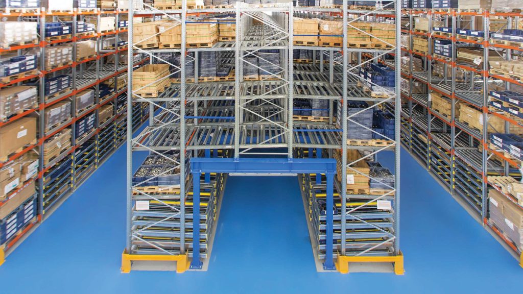 How to Maximise Your Warehouse Racking Setup | Planning & Safety