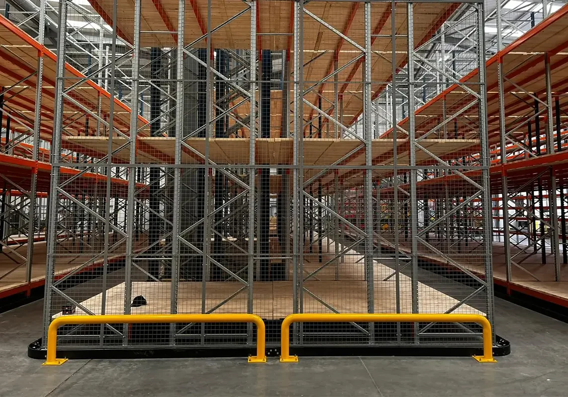 Blackwood Racking Project Featured Image