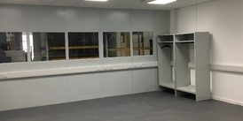 RR Team Centre Room Case Study