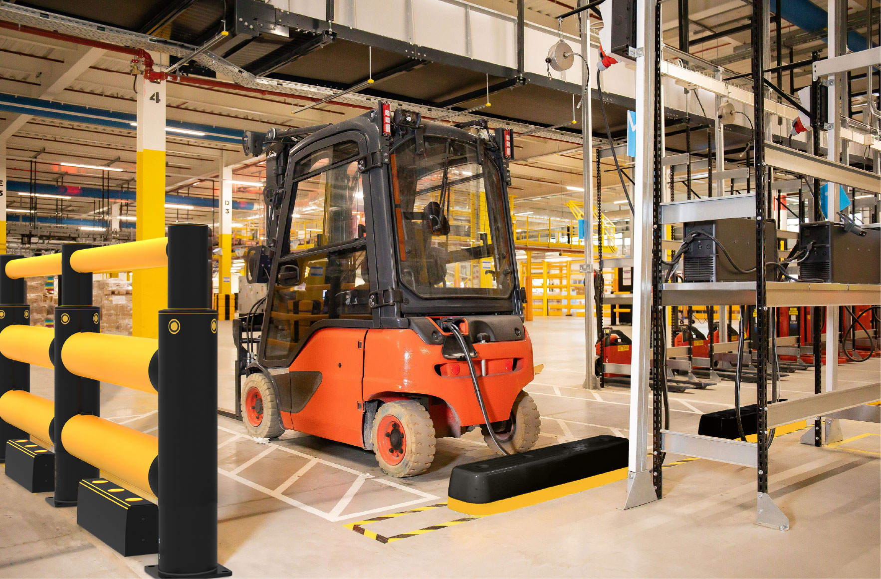 ev charging barriers