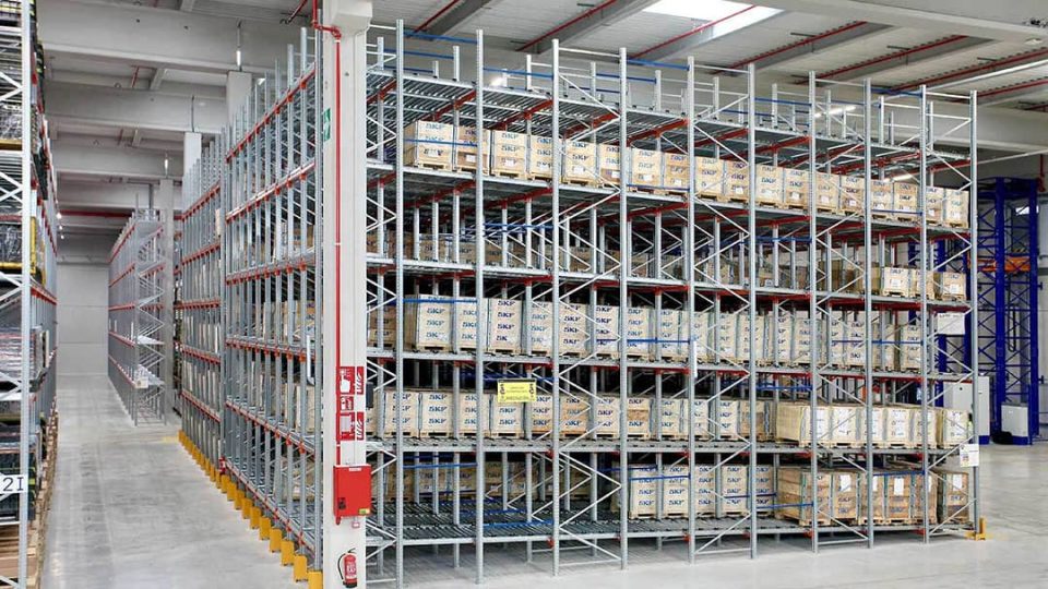AR Pallet Racking Supplier - Full Installation Service - Get a Free Quote