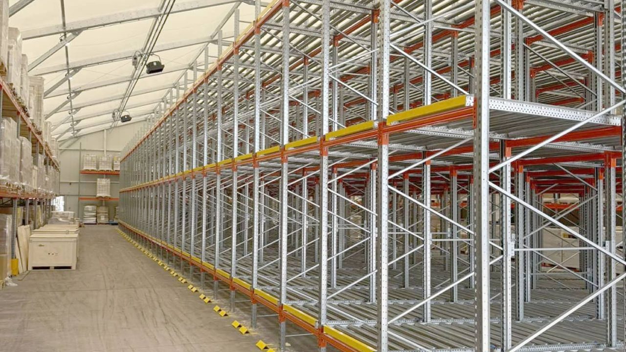 Bse Racking Dynamic Racking Solutions for Growing UK Warehouses | BSE UK