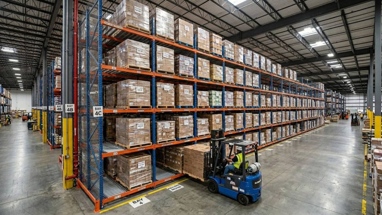 Bse Racking Dynamic Racking Solutions for Growing UK Warehouses | BSE UK