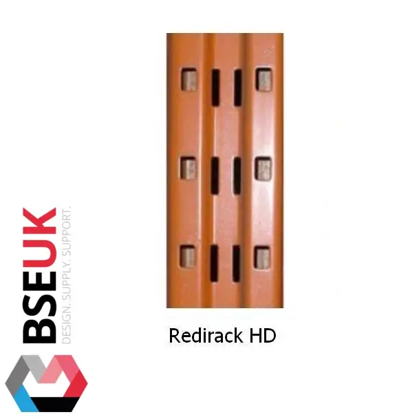 A relative f the SD, this is a Redirack HD upright