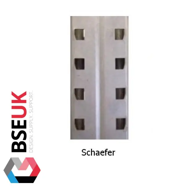 Shaefer pallet racking is one of ther more popular pallet racking manufacturers.