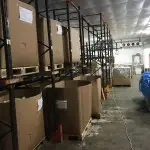 dexion drive in racking 1