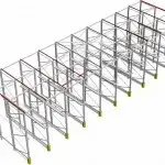 dexion drive in racking 5