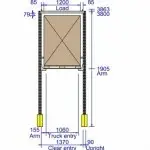 dexion drive in racking 6