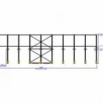 dexion drive in racking 7