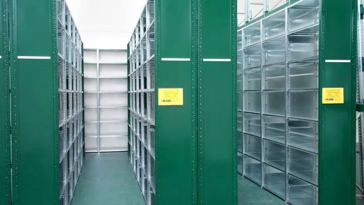 HI280 special colour green end panels