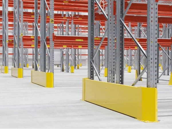 Racking Protection Guard