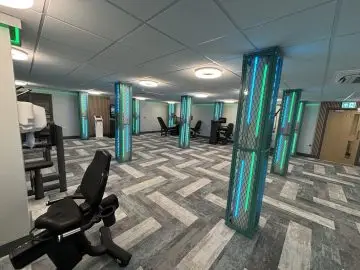 Dragonfly Leisure Leisure Facility & Gym Fit-Out